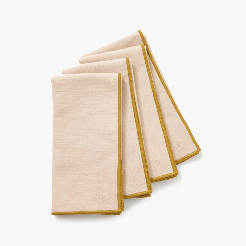 Oat Napkins