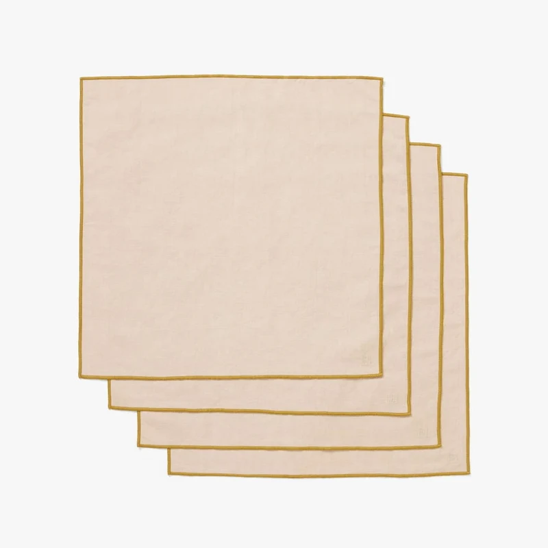 Oat Napkins