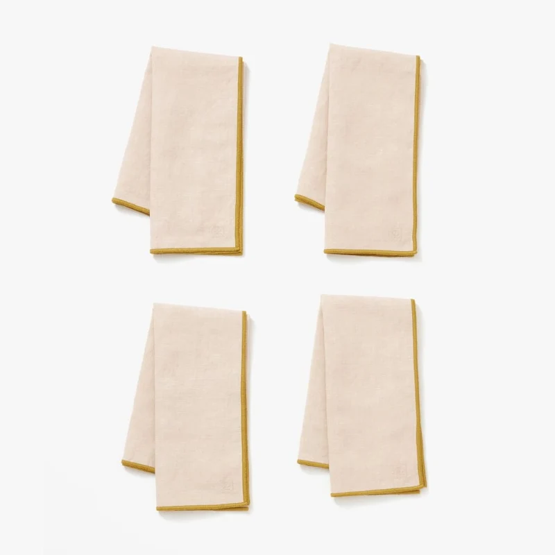 Oat Napkins