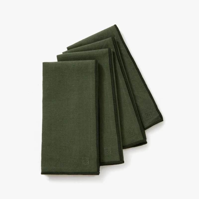 Broccolini Napkins