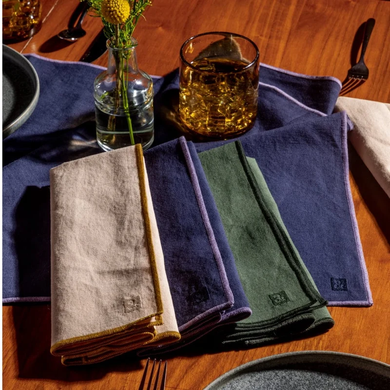 Broccolini Napkins