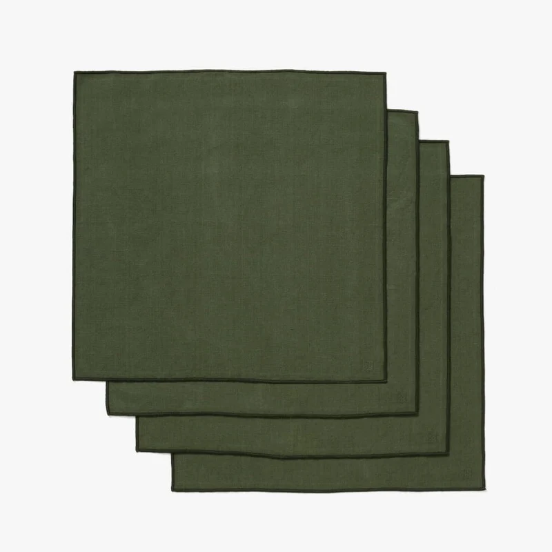 Broccolini Napkins