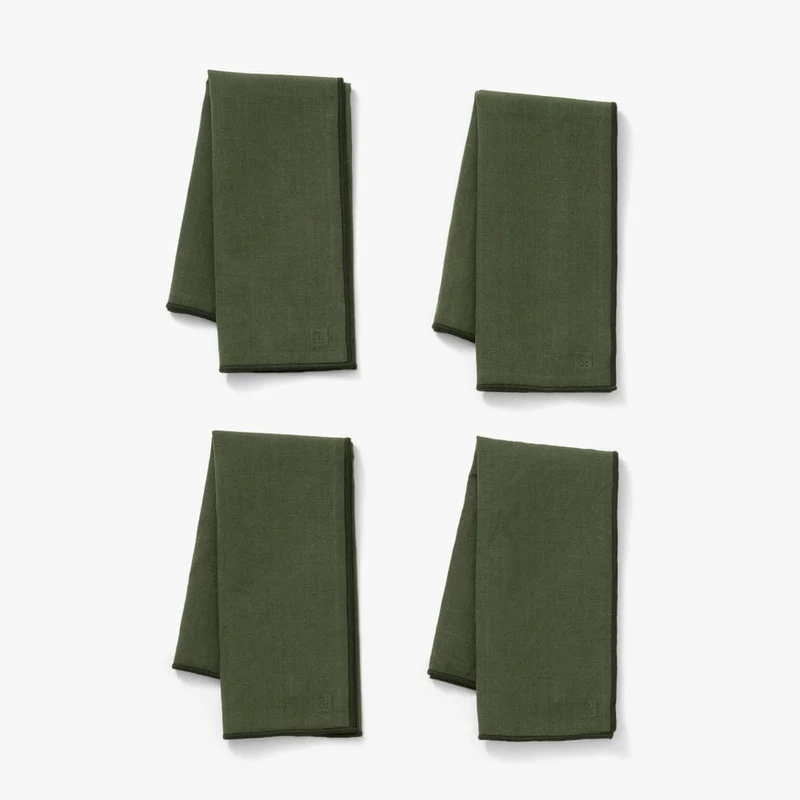 Broccolini Napkins