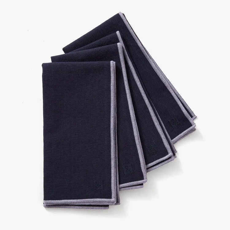 Blueberry Napkins