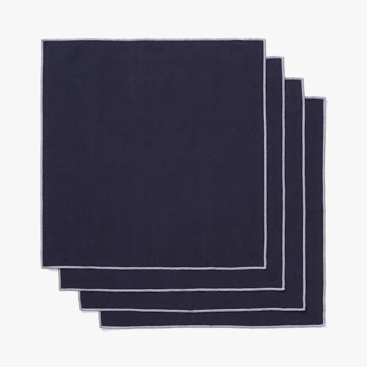 Blueberry Napkins