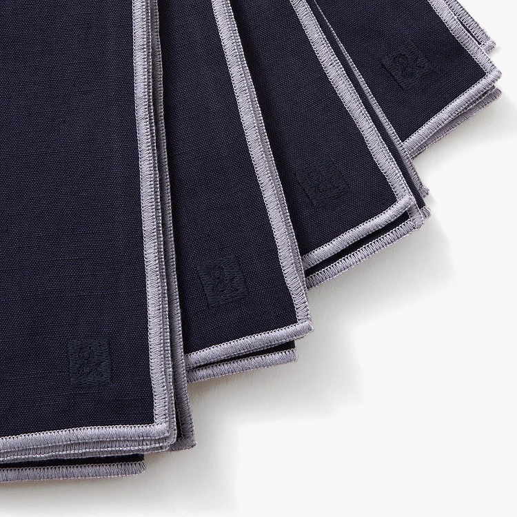 Blueberry Napkins