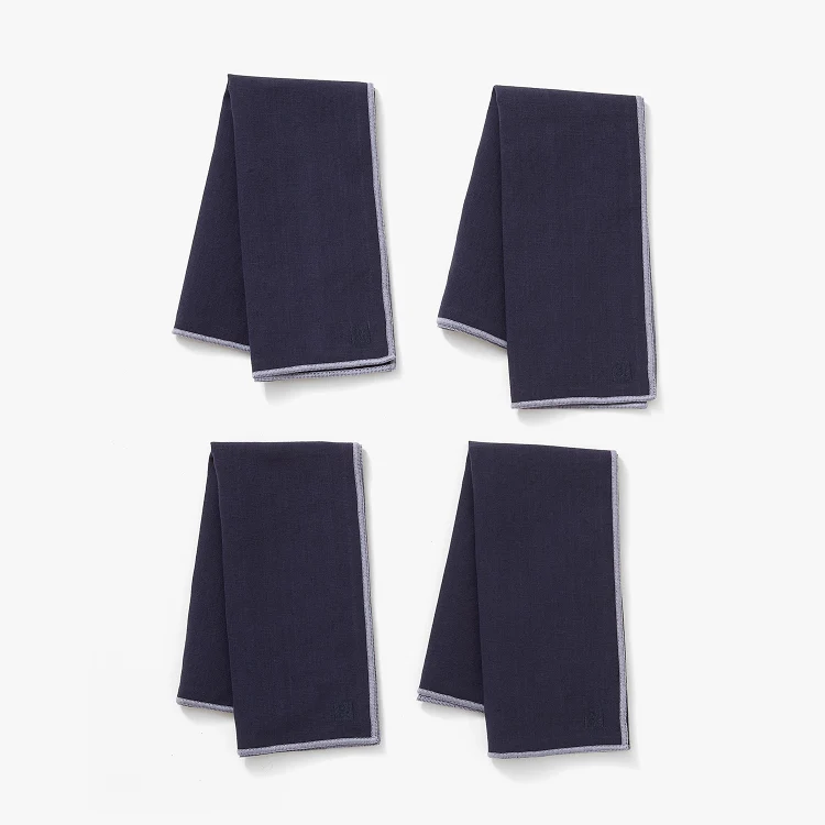 Blueberry Napkins