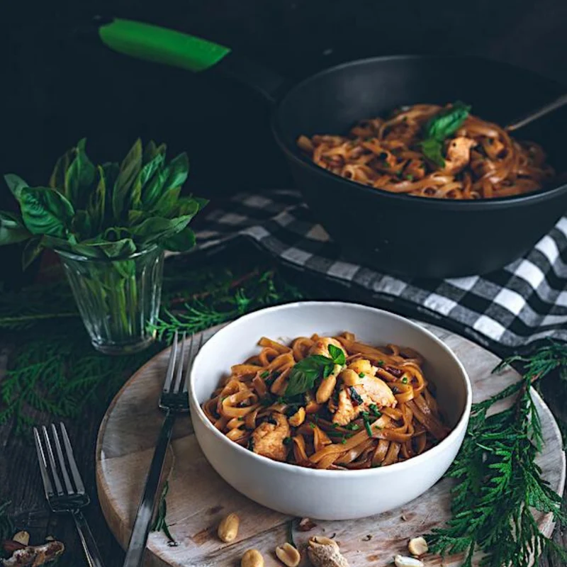 Wok Prior