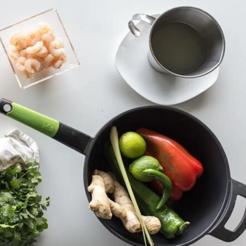 Wok Prior