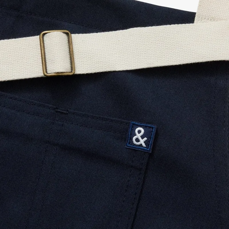 Cooking with Shereen x H&B Essential Apron