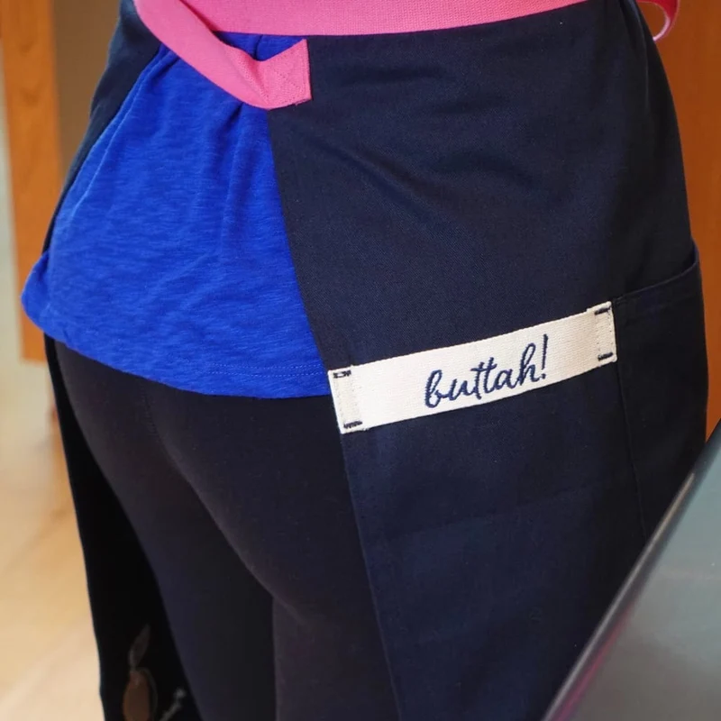 Cooking with Shereen x H&B Essential Apron