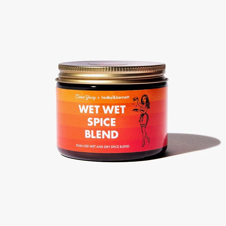 Cassie Yeung x H&B Wet Wet Spice Blend