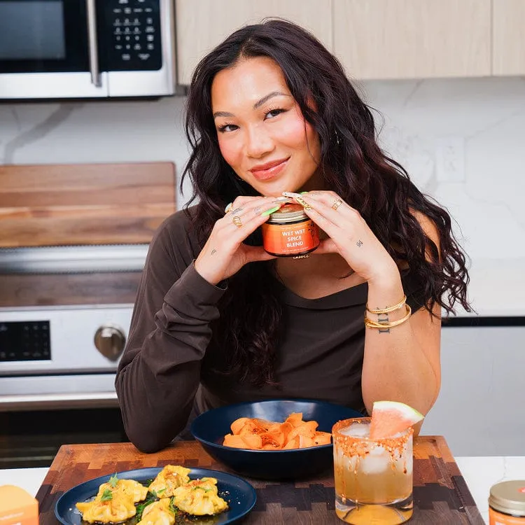 Cassie Yeung x H&B Wet Wet Spice Blend