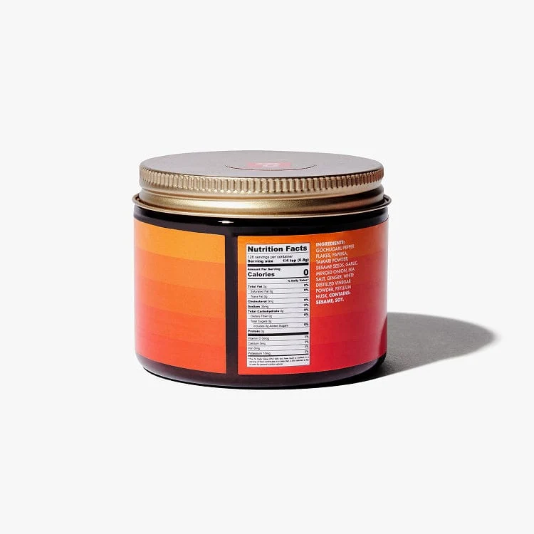 Cassie Yeung x H&B Wet Wet Spice Blend