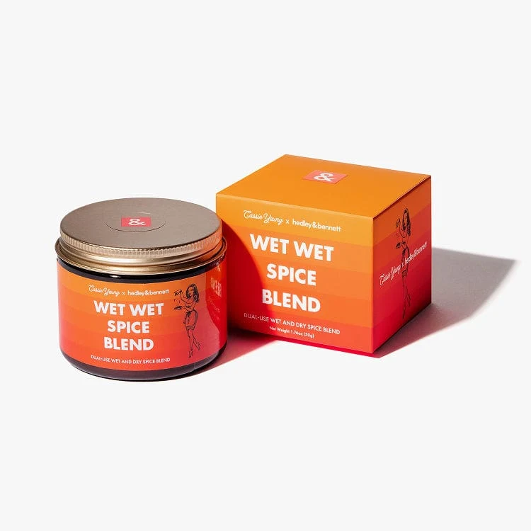 Cassie Yeung x H&B Wet Wet Spice Blend