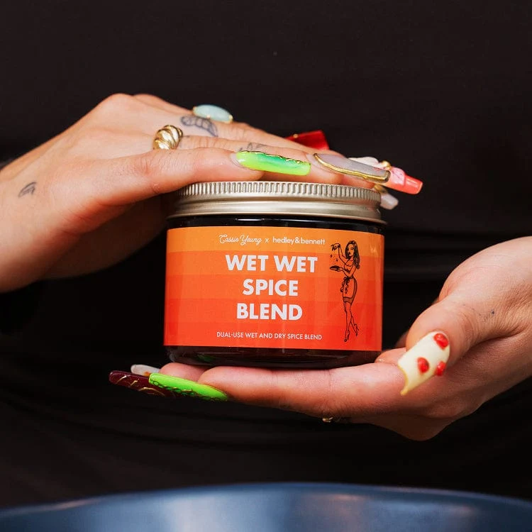 Cassie Yeung x H&B Wet Wet Spice Blend