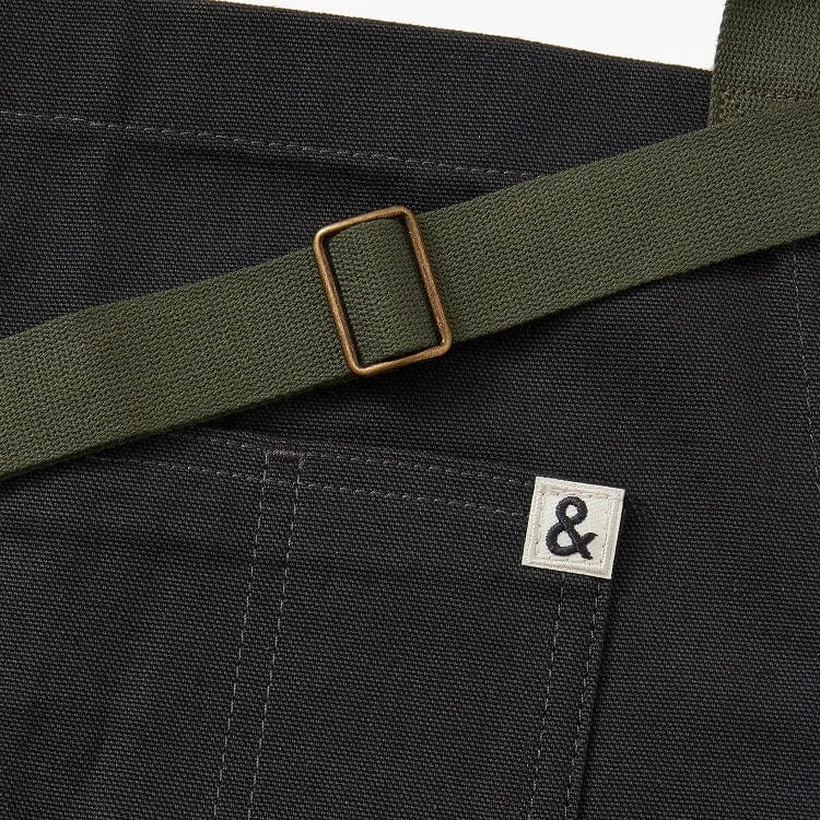 Emmanuel Duverneau x H&B Essential Apron