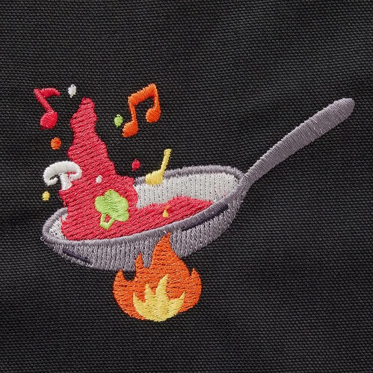 Emmanuel Duverneau x H&B Essential Apron