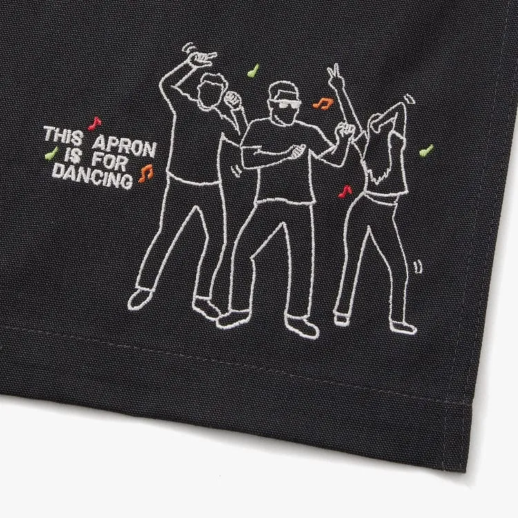 Emmanuel Duverneau x H&B Essential Apron