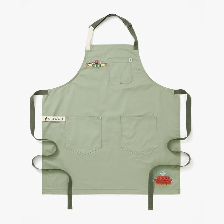 Friends x H&B Essential Apron