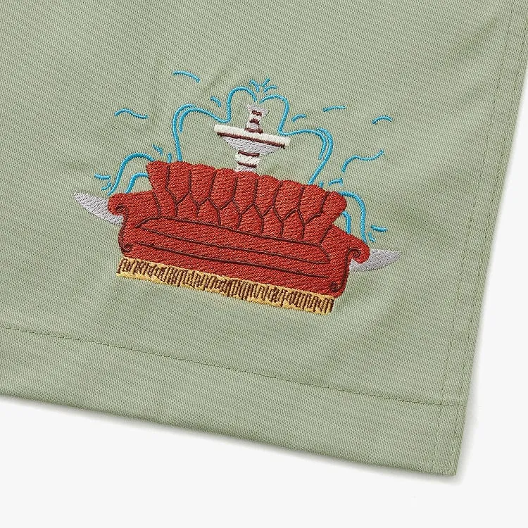 Friends x H&B Essential Apron