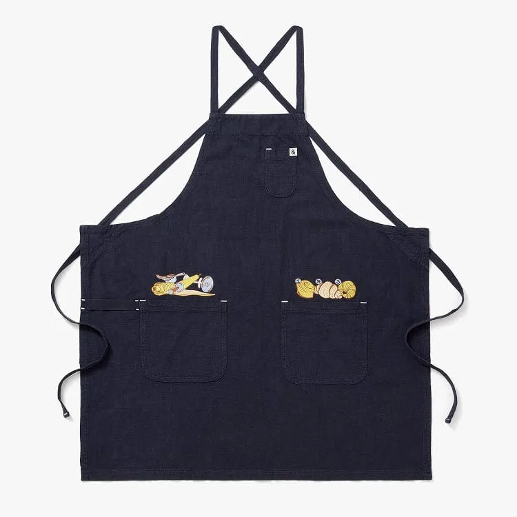 Benjamin the Baker x H&B Minimalist Apron