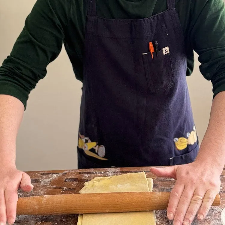 Benjamin the Baker x H&B Minimalist Apron