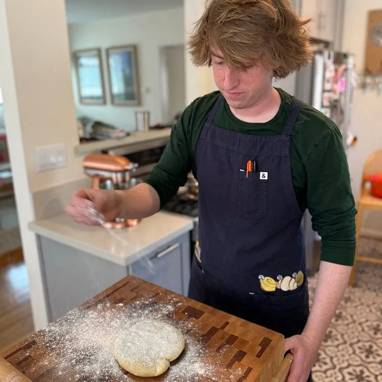 Benjamin the Baker x H&B Minimalist Apron