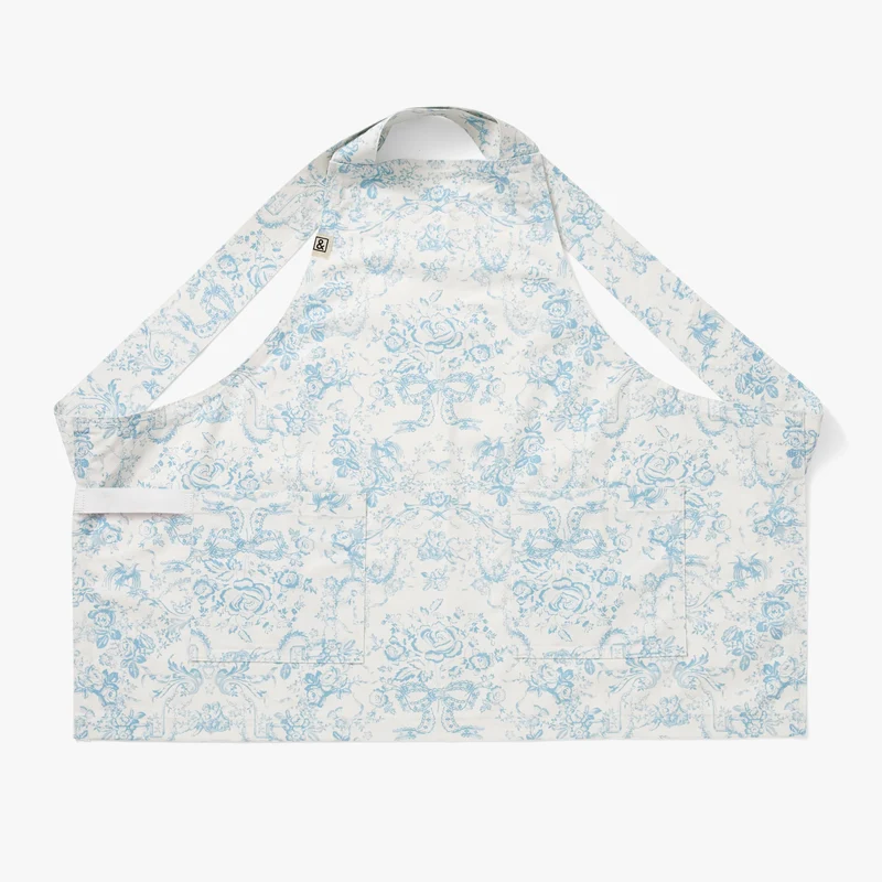 LoveShackFancy x H&B Toscana Toile Vintage Sea Smock