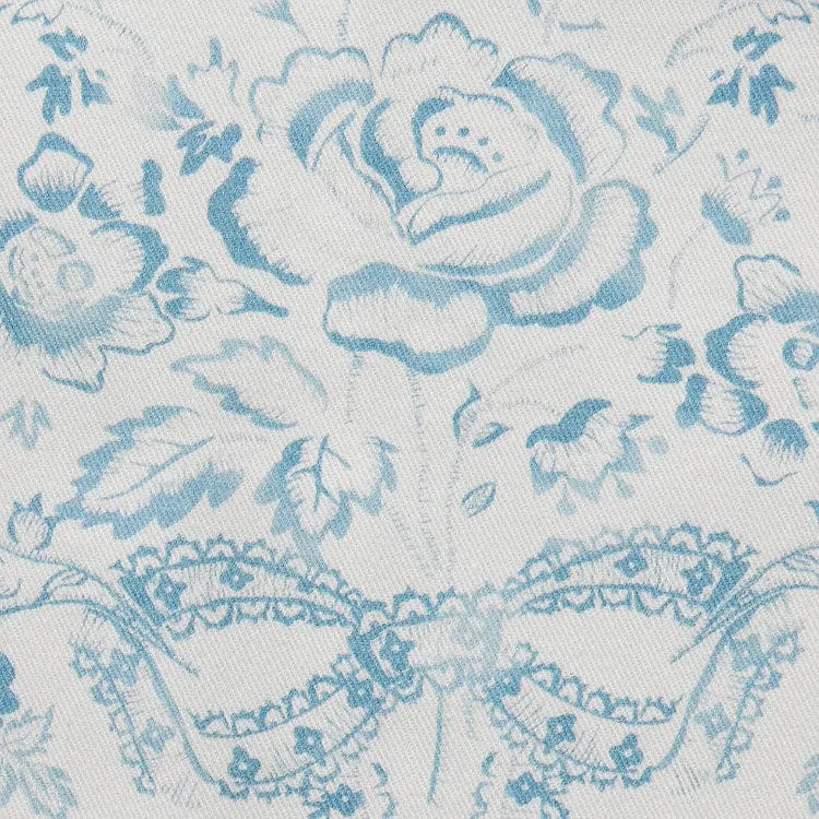 LoveShackFancy x H&B Toscana Toile Vintage Sea Smock