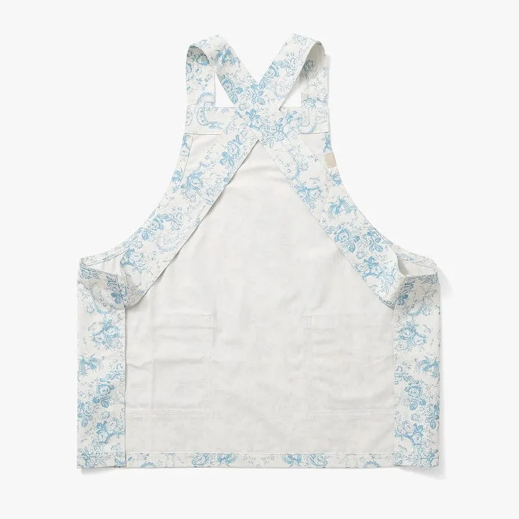 LoveShackFancy x H&B Toscana Toile Vintage Sea Smock