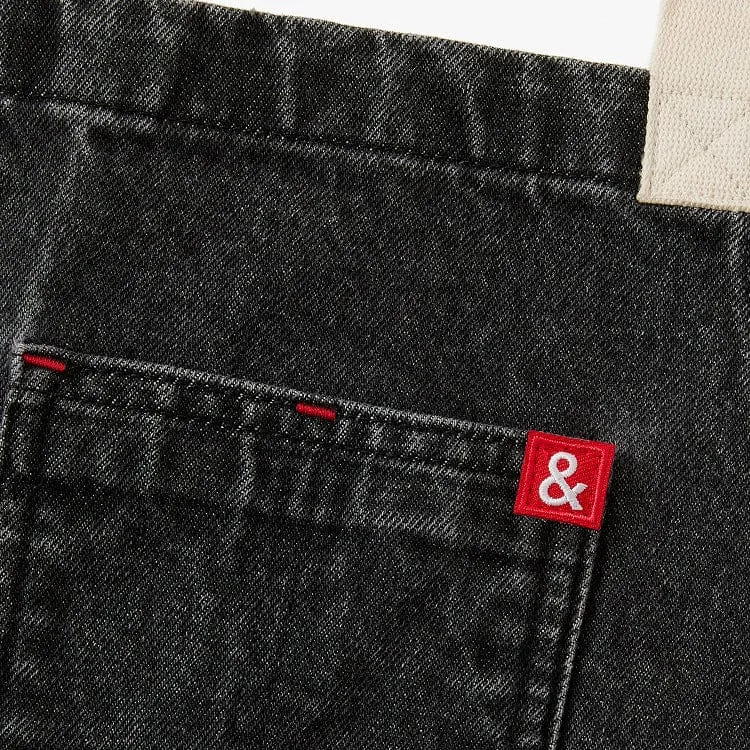 Ian Fujimoto x H&B Crossback Apron
