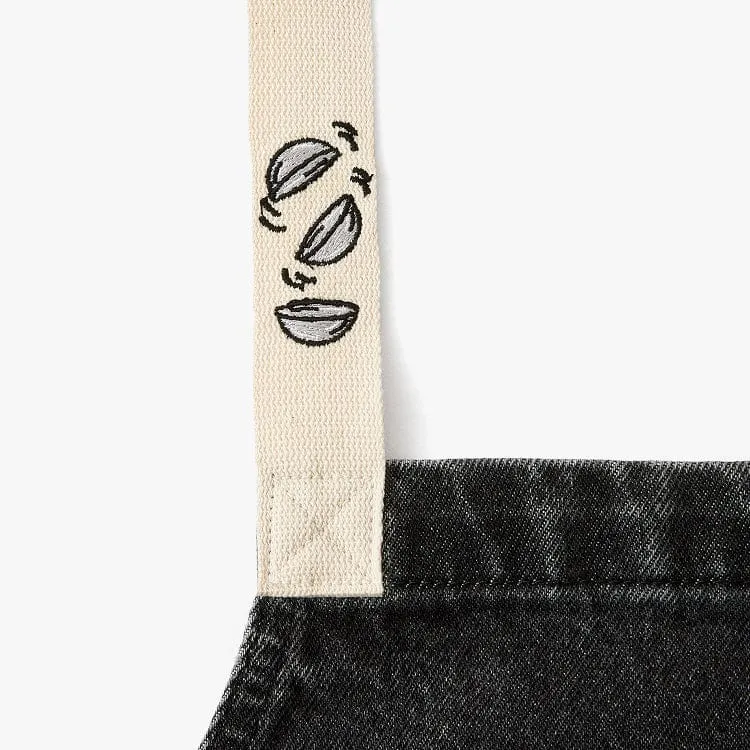 Ian Fujimoto x H&B Crossback Apron