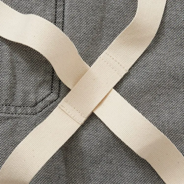 Ian Fujimoto x H&B Crossback Apron