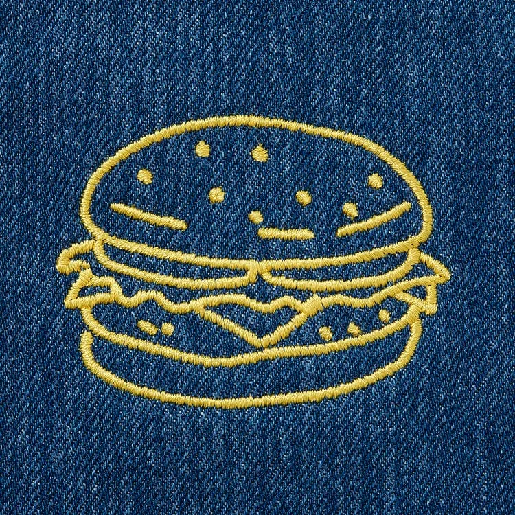 Bob's Burgers Denim Essential Apron