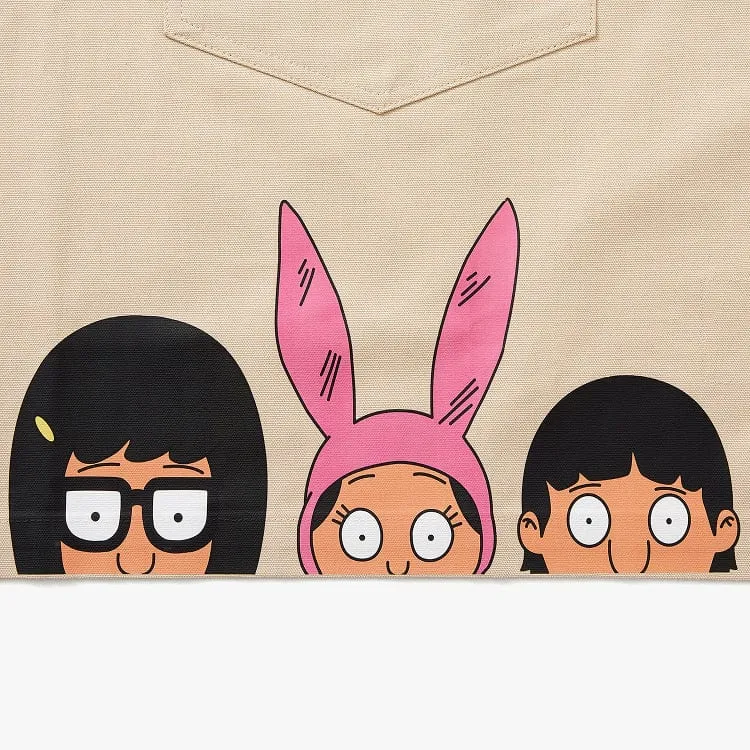 Bob's Burgers Essential Apron