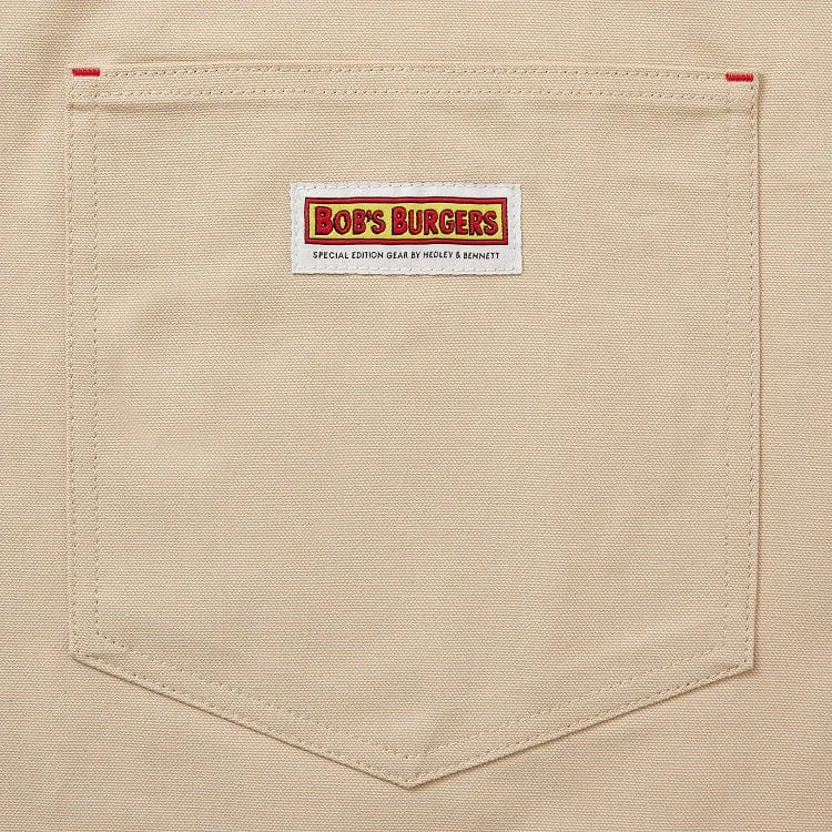 Bob's Burgers Essential Apron