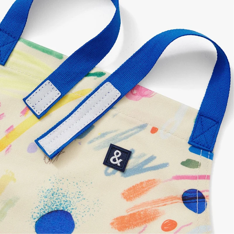 Lovevery x H&B Kids Apron