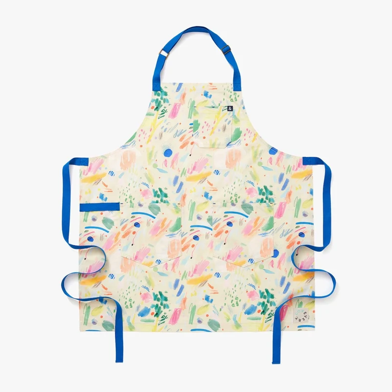 Lovevery x H&B Essential Apron