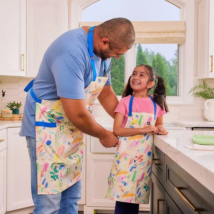 Lovevery x H&B Essential Apron