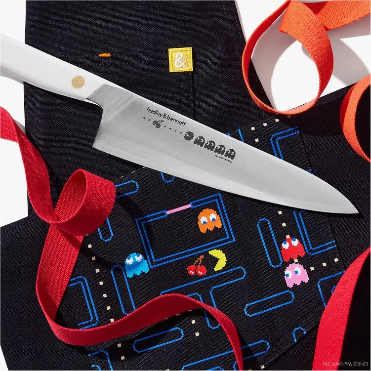 PAC-MAN Chef's Knife
