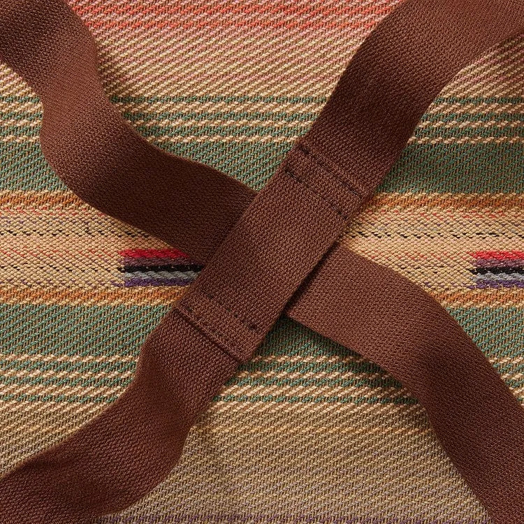 Serape Small Batch Crossback Apron