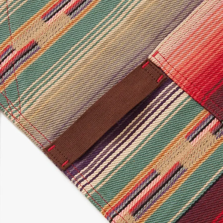 Serape Small Batch Crossback Apron