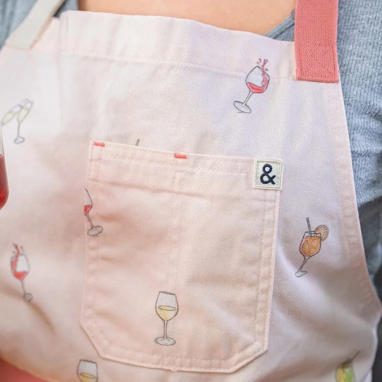 Erin O’Brien x H&B Essential Apron