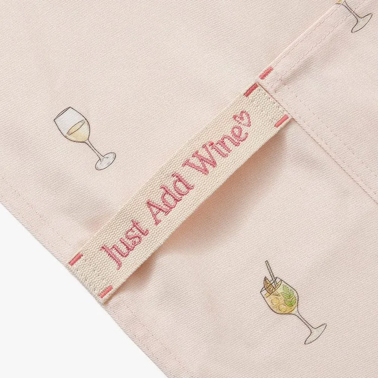 Erin O’Brien x H&B Essential Apron