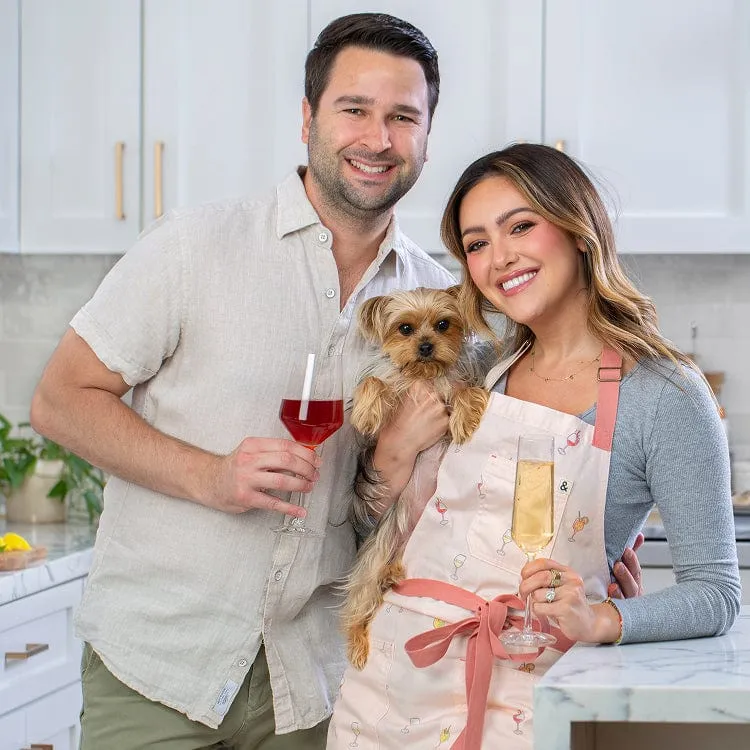 Erin O’Brien x H&B Essential Apron