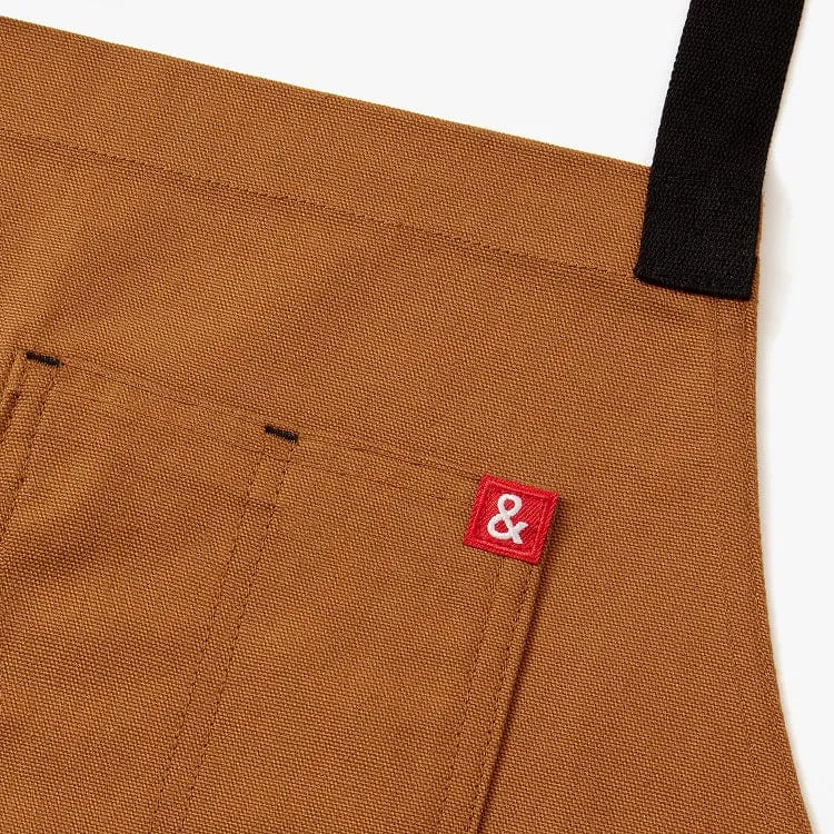 Prime Cuts Meat Crossback Apron