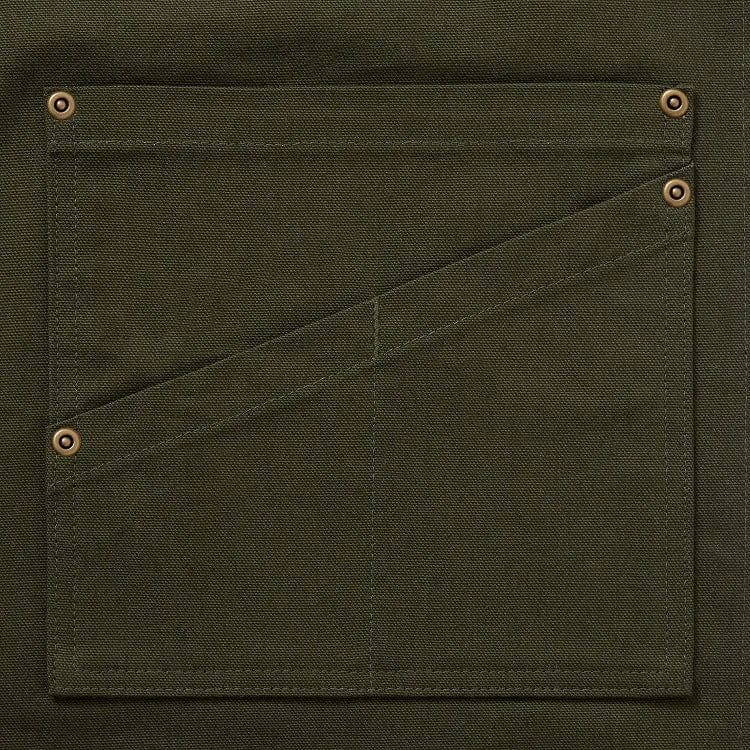 Olive Maker's Split Leg Apron