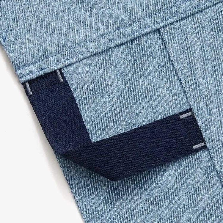 Oak Denim Maker's Split Leg Apron