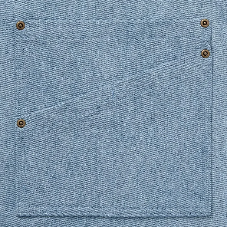 Oak Denim Maker's Split Leg Apron